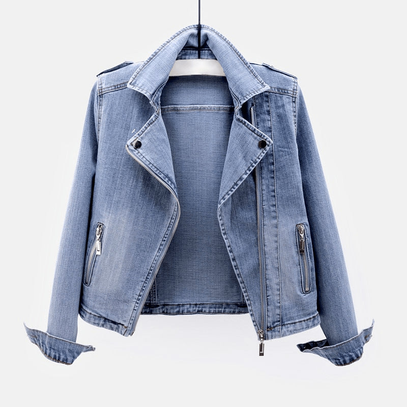 Lively® Summer Clothing S Timeless Denim Jacket | Lively™