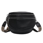 Lively® Black Shoulder Bag Luna Pouch - Lively™