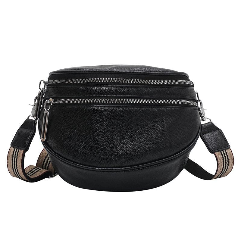 Lively® Black Shoulder Bag Luna Pouch - Lively™
