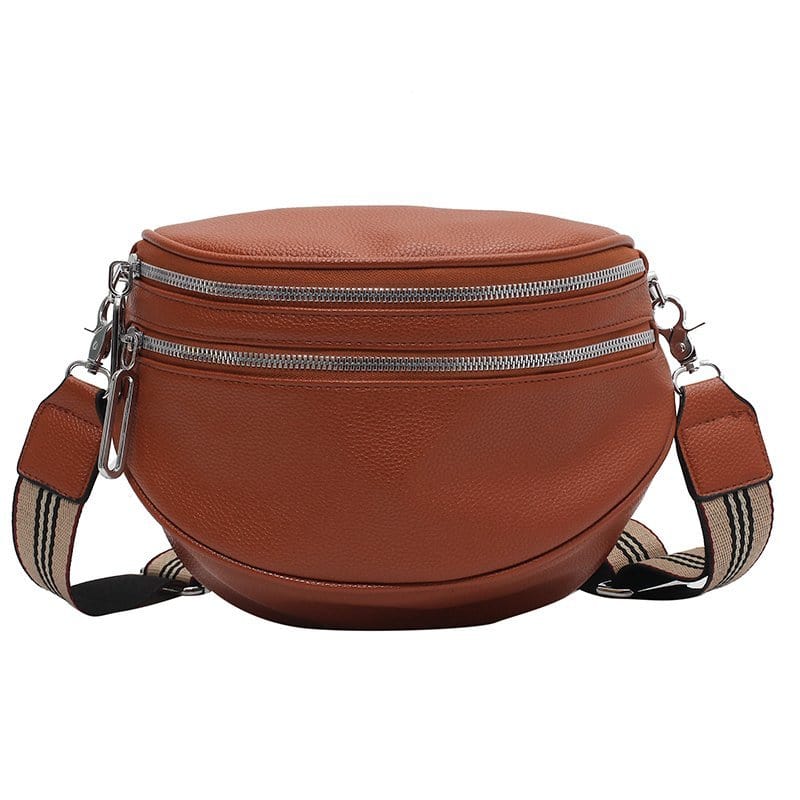 Lively® Camel Crossbody Bag Luna Pouch - Lively™