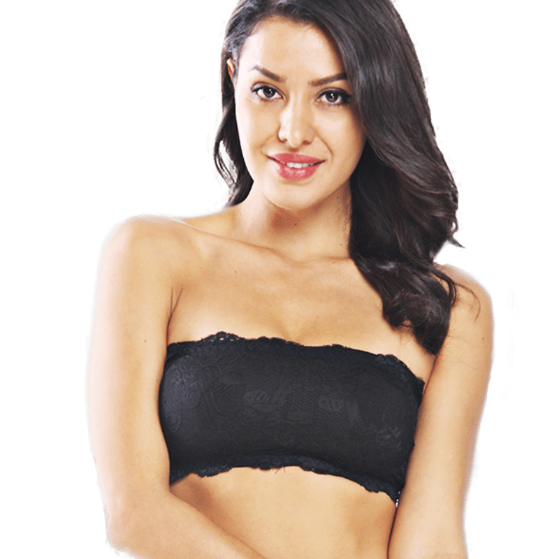 Lively® Lingerie Black / S NoBra | Lively™
