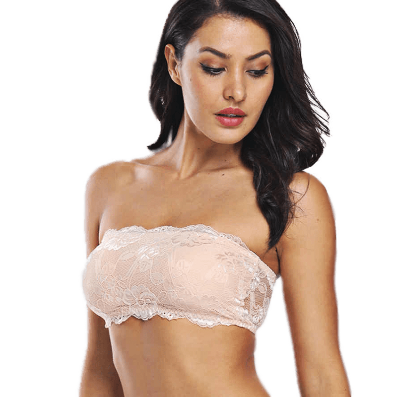 Lively® Lingerie Beige / S NoBra | Lively™