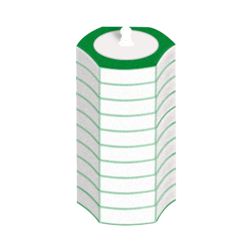 Lively® Green Disposable Toilet Brush with Cleaning Liquid | Lively