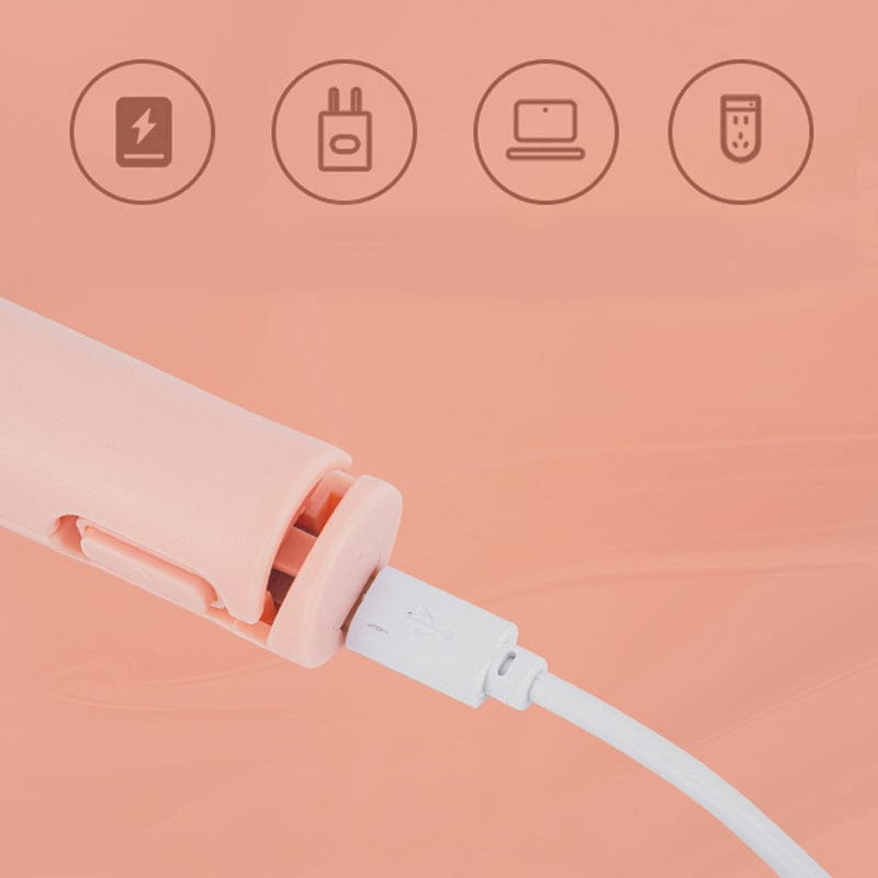 Lively® Hair Care & Accessories Mini Dual-Use Curling Iron | Lively®