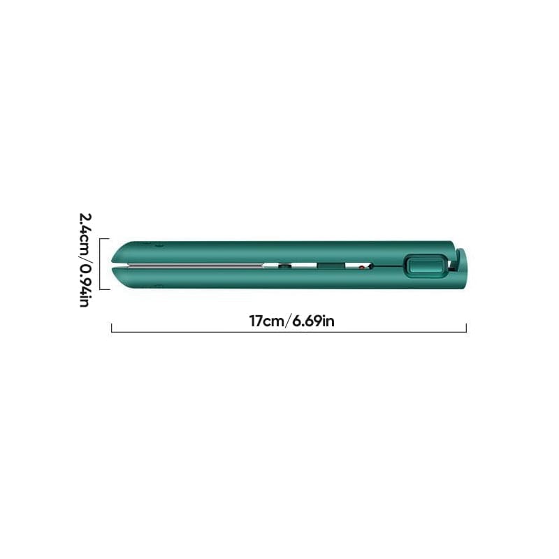 Lively® Mini Dual-purpose Curling Iron
