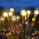 Lively® 6 Fireflies (19.90 €/ pcs) Solar-powered firefly effect lamp