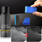 Lively® 🚙Repair solution for automotive plastics✨