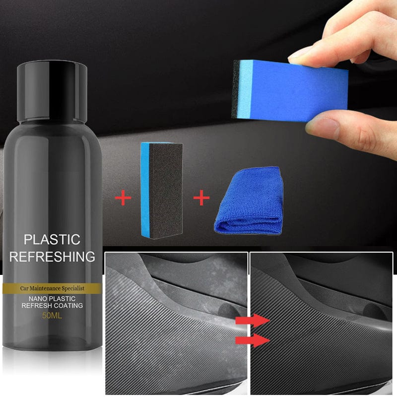 Lively® 🚙Repair solution for automotive plastics✨