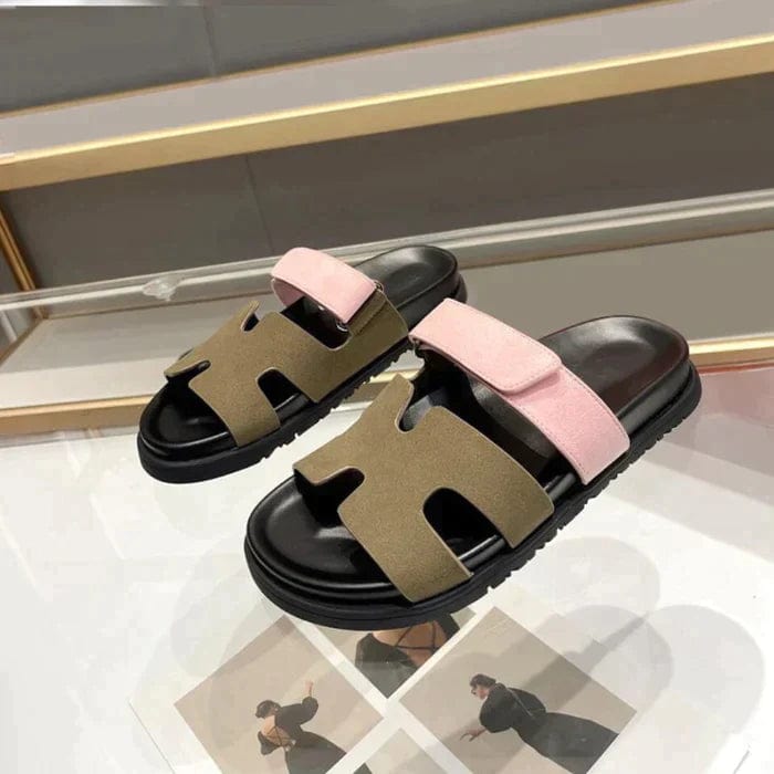 Lively® Green/Pink / 35 Elegant Sandal - Lilistyle™