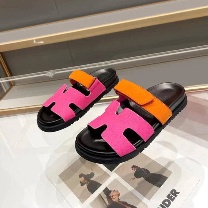Lively® Pink/Orange / 35 Elegant Sandal - Lilistyle™