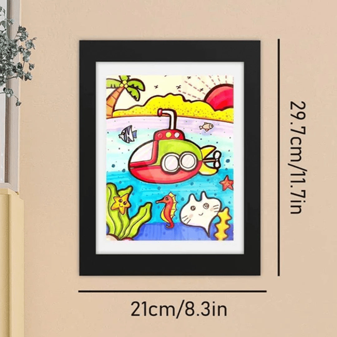 Lively® Frame Forever 2+1 Offered