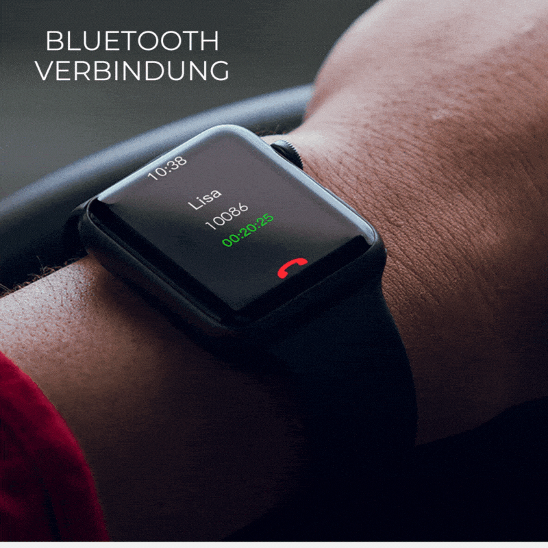 Lively® Autumn & Winter Clothing Smart Watch Pro B1 | Lively®